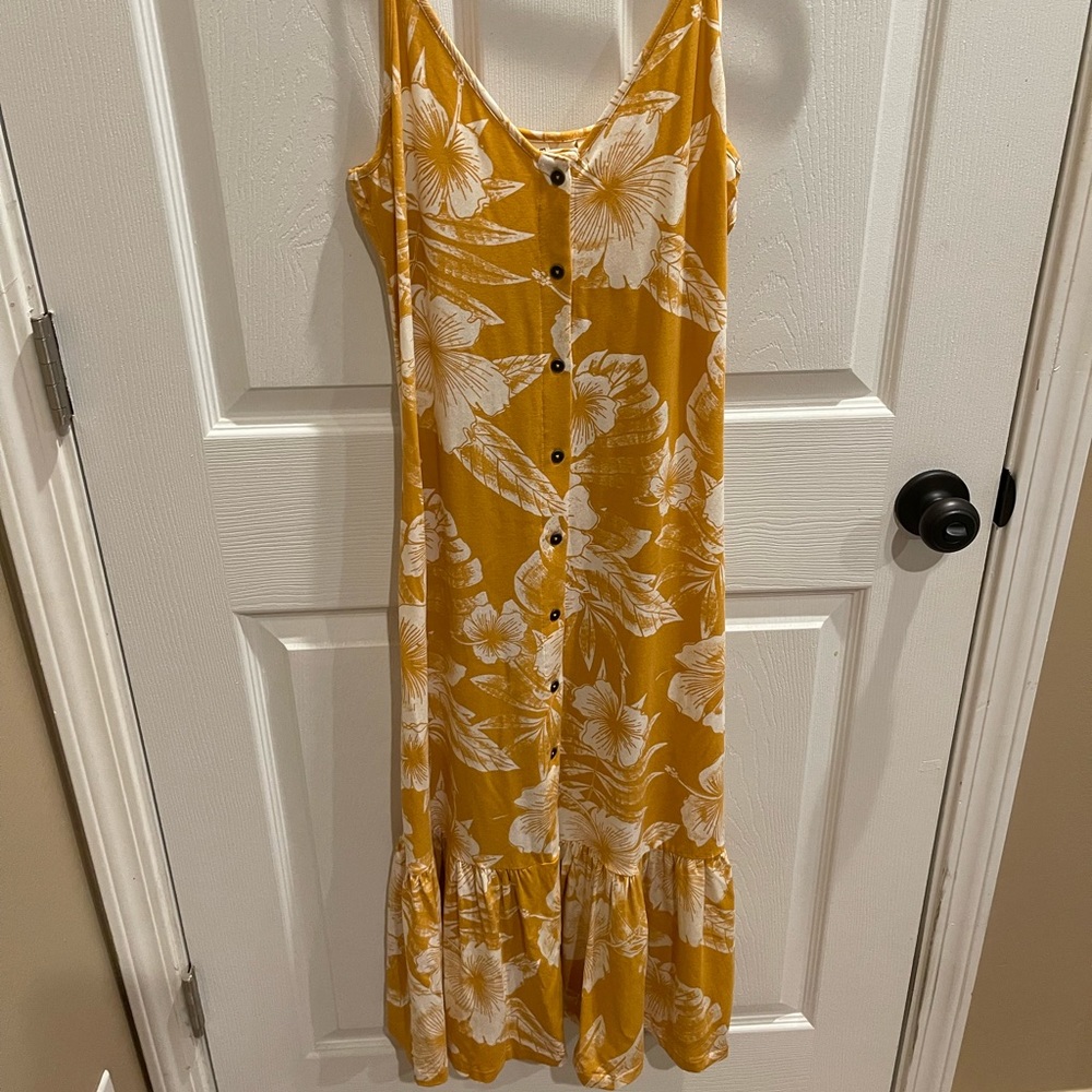 Roxy dress